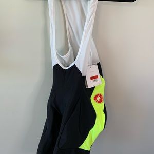Castelli Cycling Bib